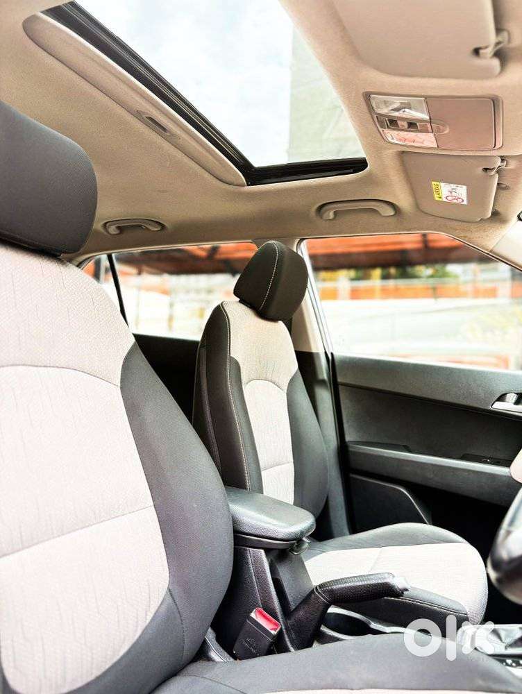 Hyundai Creta Sx(o) At, 2019, Petrol