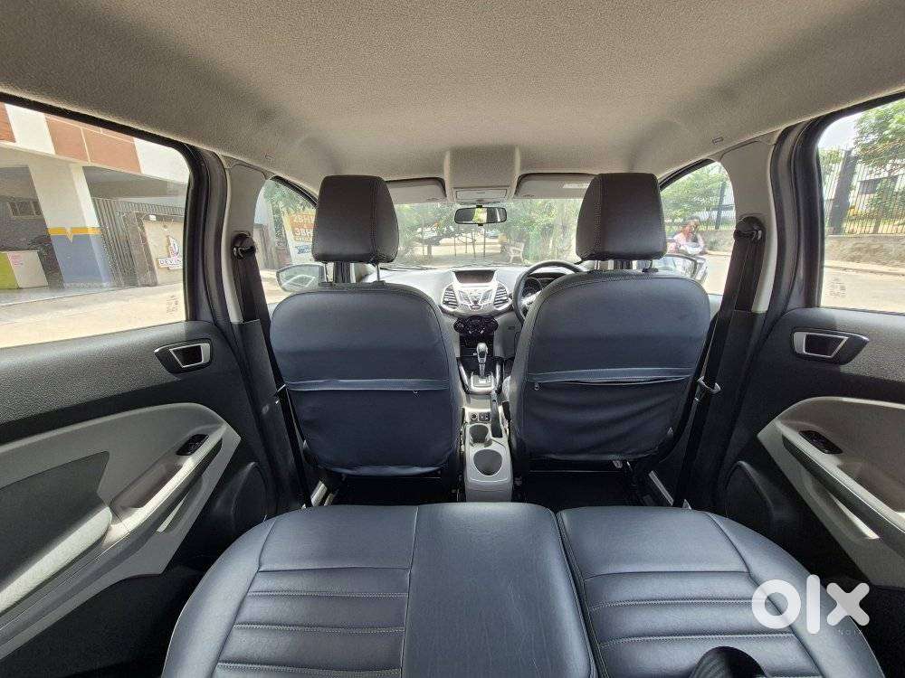 Ford Ecosport 1.5 Ti Vct At Titanium, 2017, Petrol