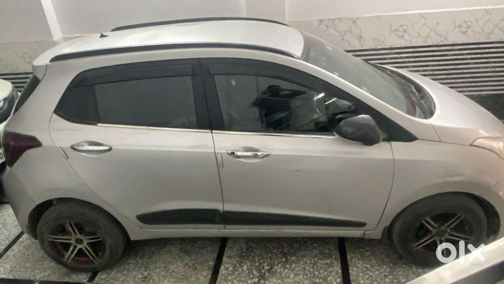 Hyundai Grand I10 Sportz 2017