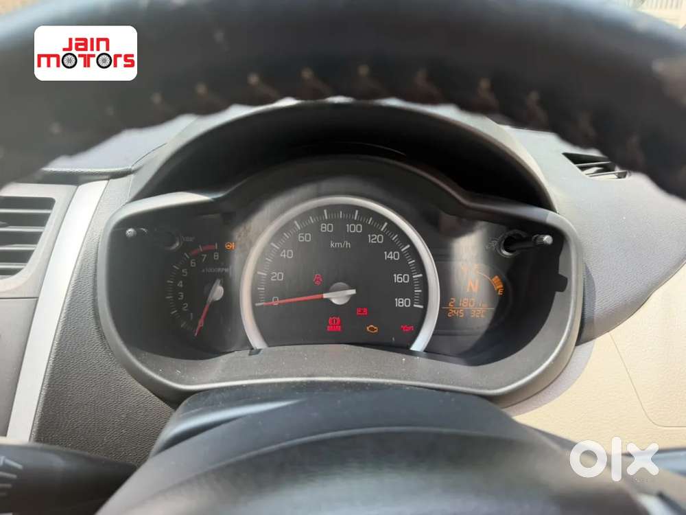 Maruti Suzuki Celerio Zxi(o) Amt, 2017, Petrol