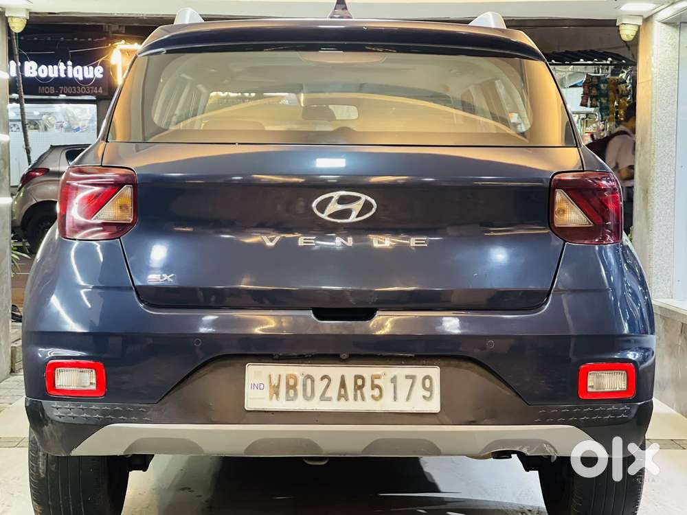 Hyundai Venue 1.5 Crdi Sx (o), 2021, Diesel