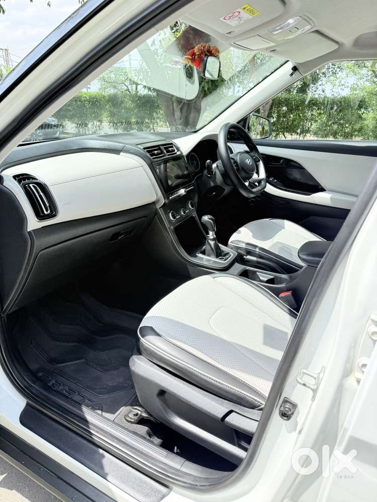 Hyundai Creta 1.5 S Petrol, 2021, Petrol