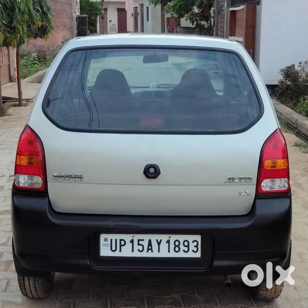 Maruti Suzuki Alto Lx 2012