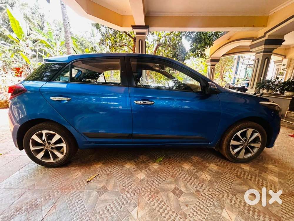 Hyundai New I20 2017 Petrol Good Condition
