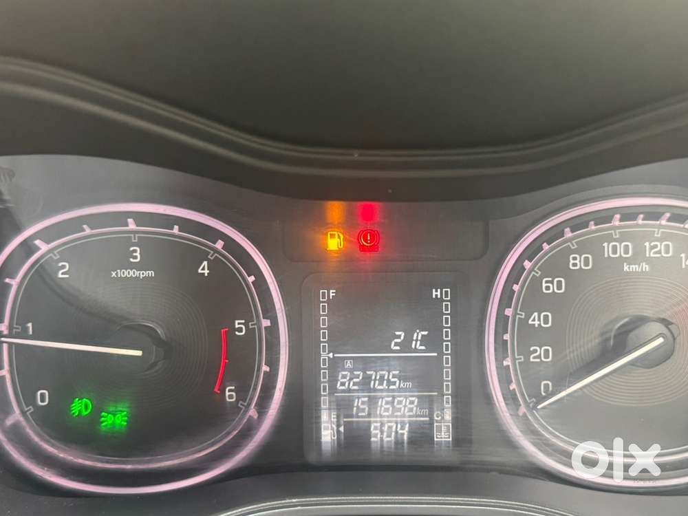 2017 Maruti Brezza Diesel Manual Zdi Plus