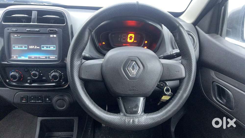 Renault Kwid 1.0 Rxt Sce Special (o), 2018, Petrol