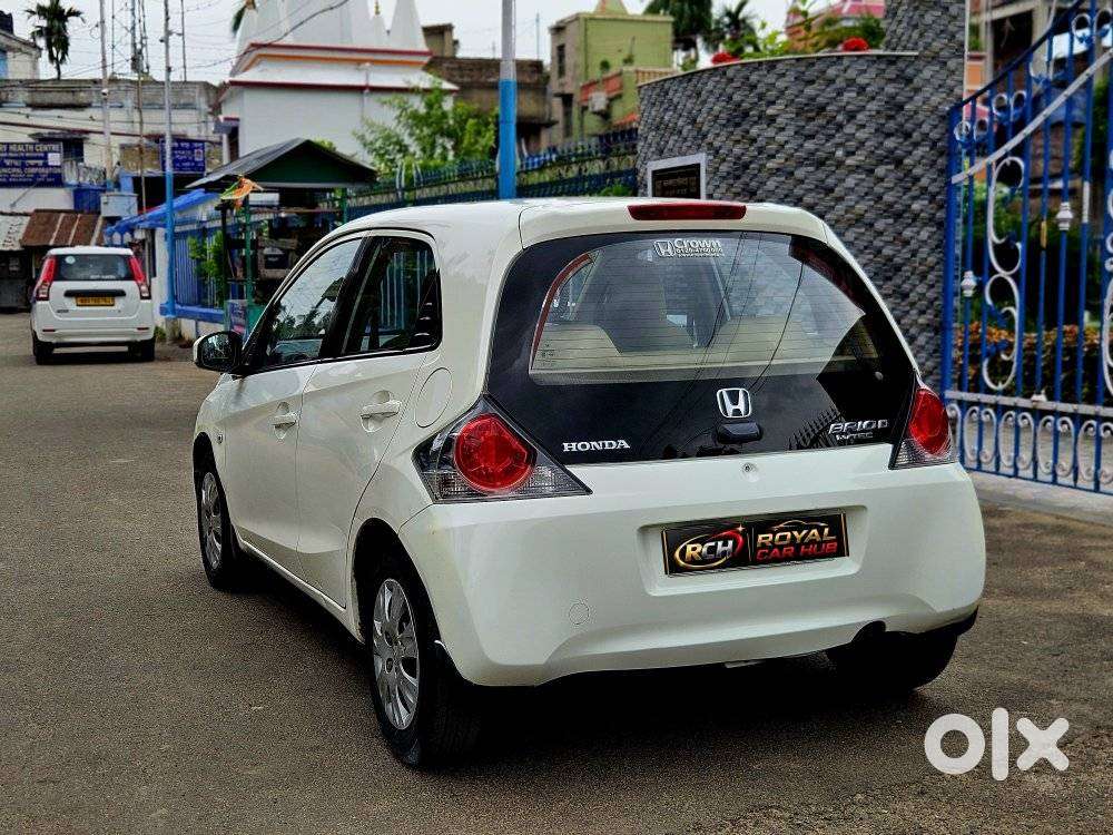 Honda Brio S Mt, 2015, Petrol