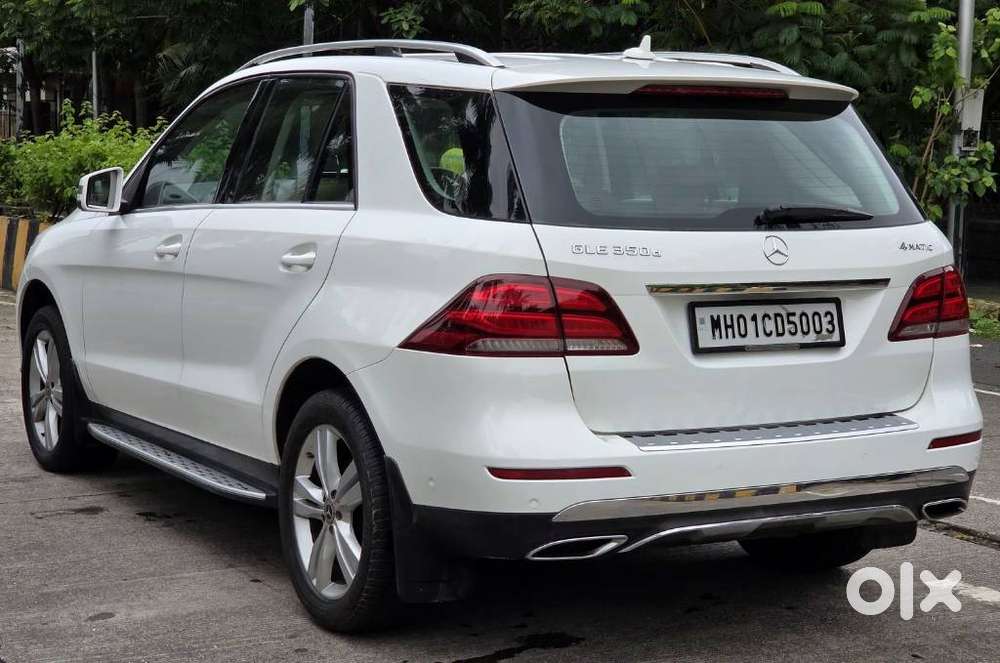 Mercedes-benz Gle Class 3.0 350d 4matic, 2016, Diesel