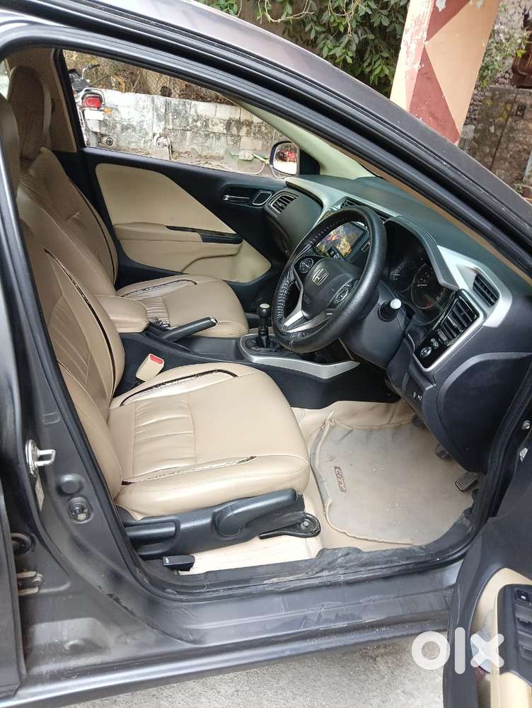 Honda City 1.5 V Cvt I-vtec Mt, 2018, Petrol