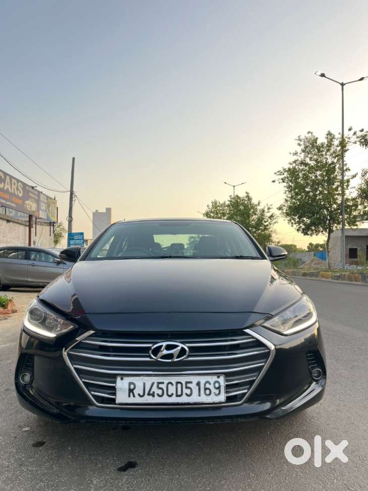 Hyundai Elantra 1.6 Sx Crdi, 2018, Diesel