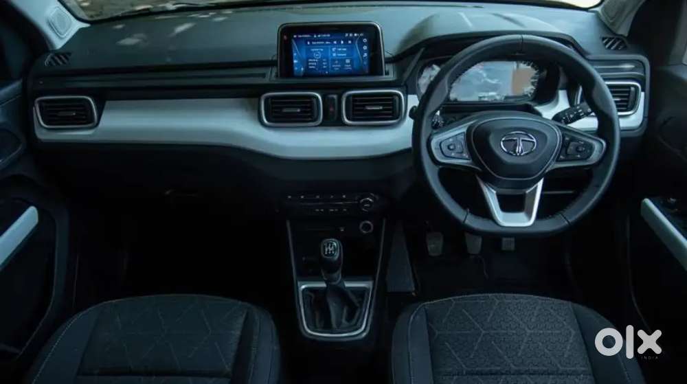 Tata Punch 2024 Cng & Hybrids Well Maintained
