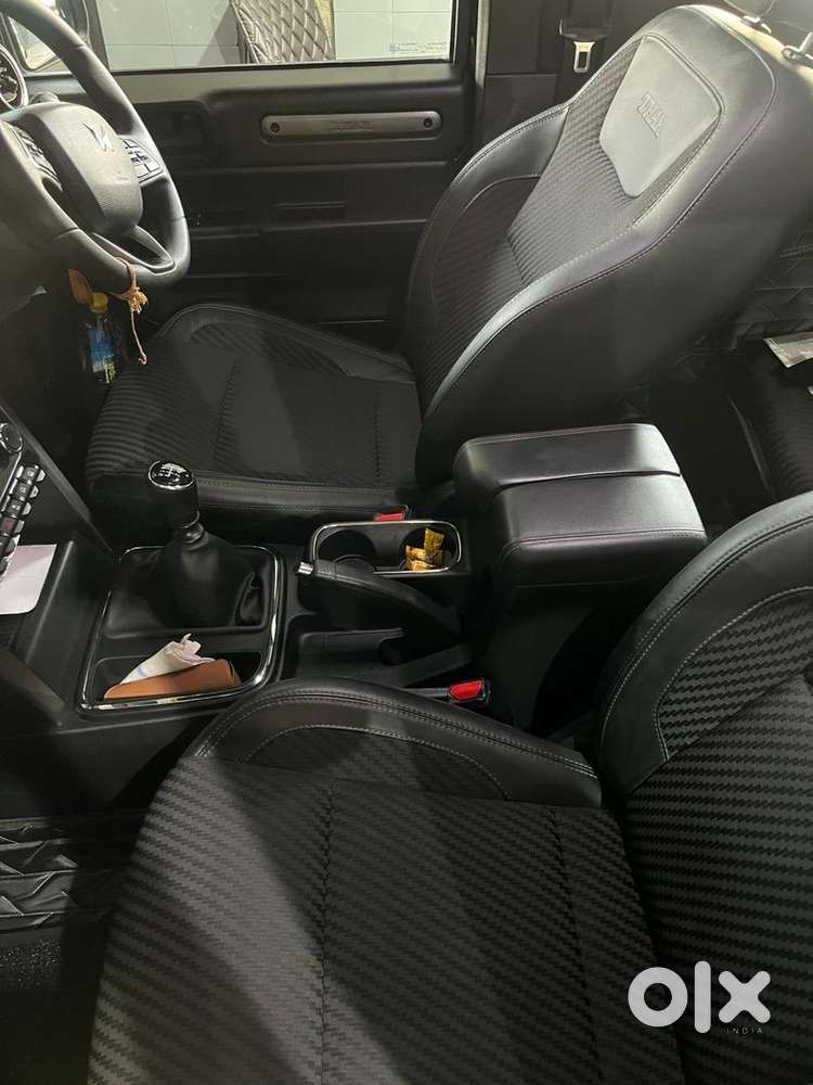 Mahindra Diesel Thar Rwd Car 2025