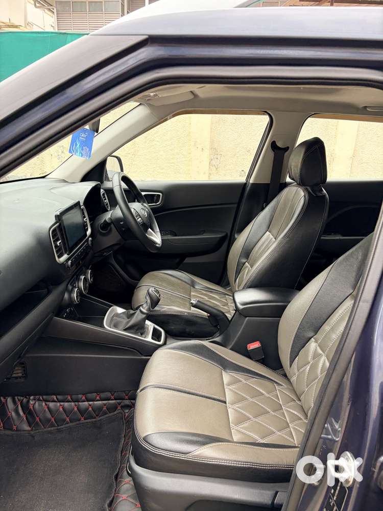 Hyundai Venue 1.4 Crdi Sx, 2021, Diesel