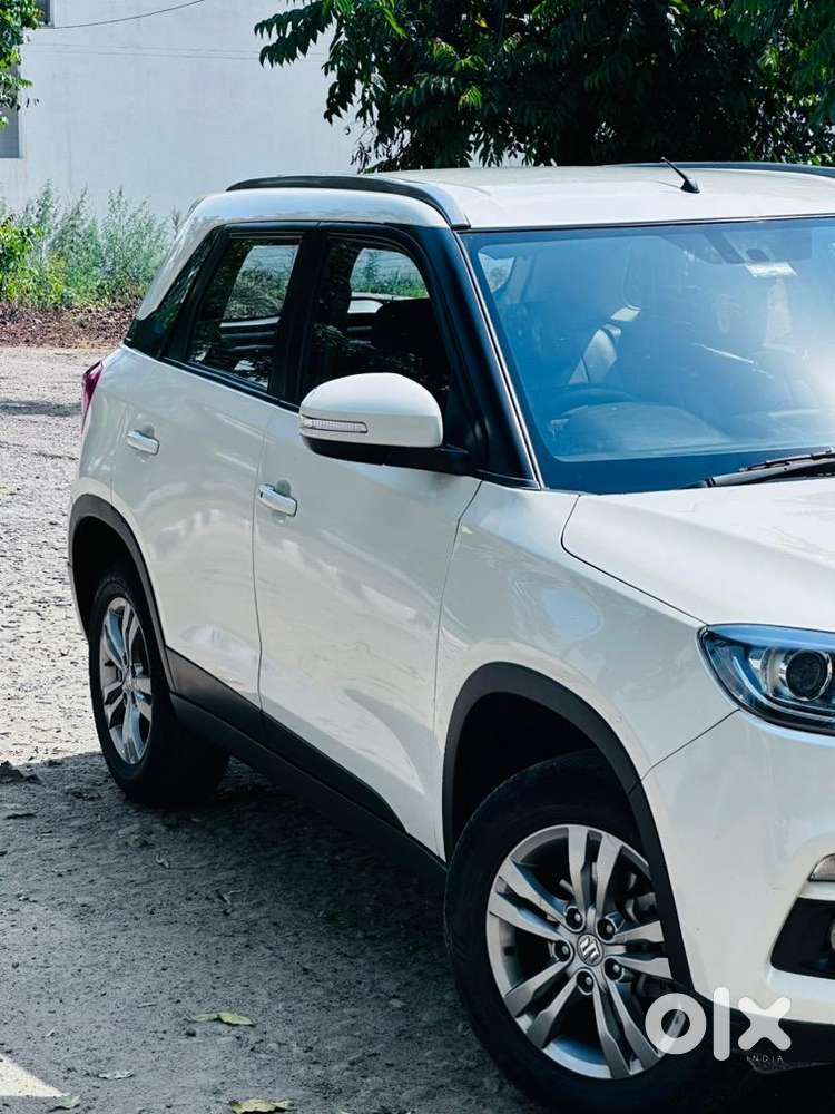 Maruti Suzuki Brezza 2017 Diesel Good Condition