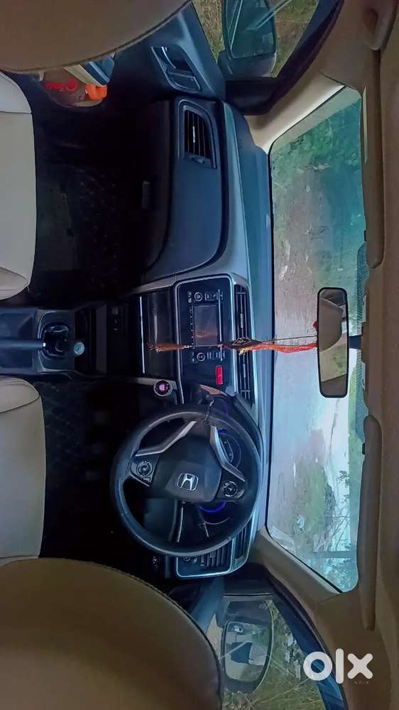 Honda City 1.5 Vx Mt (i-vtec)  Sunroof  Top Model  Good Condition