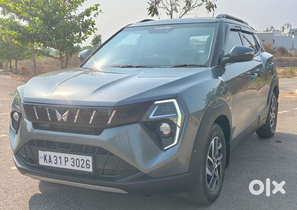 Mahindra Xuv 3xo Mx3 1.5 Diesel, 2024, Diesel