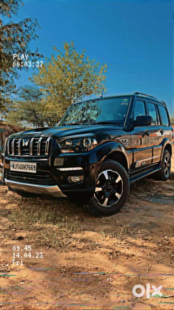 Mahindra Scorpio Classic 2022