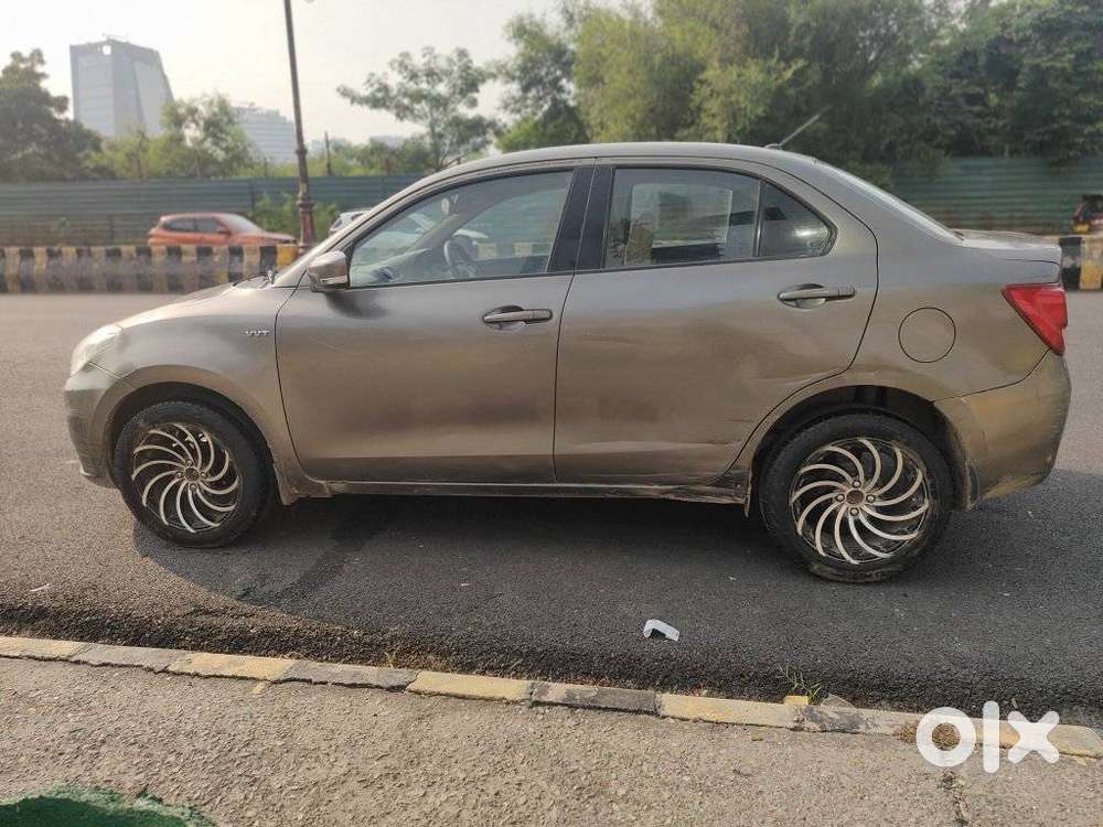 Maruti Suzuki Swift Dzire Vxi Optional, 2018, Cng & Hybrids