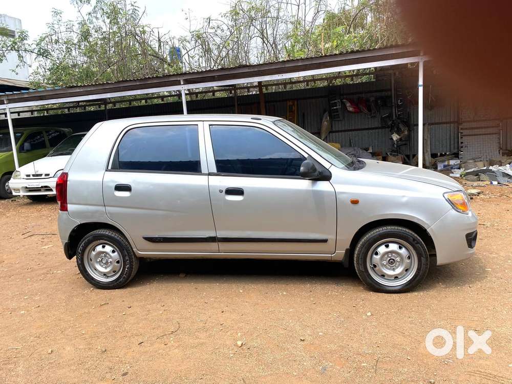 Maruti Suzuki Alto K10 1.0 Vxi, 2011, Petrol