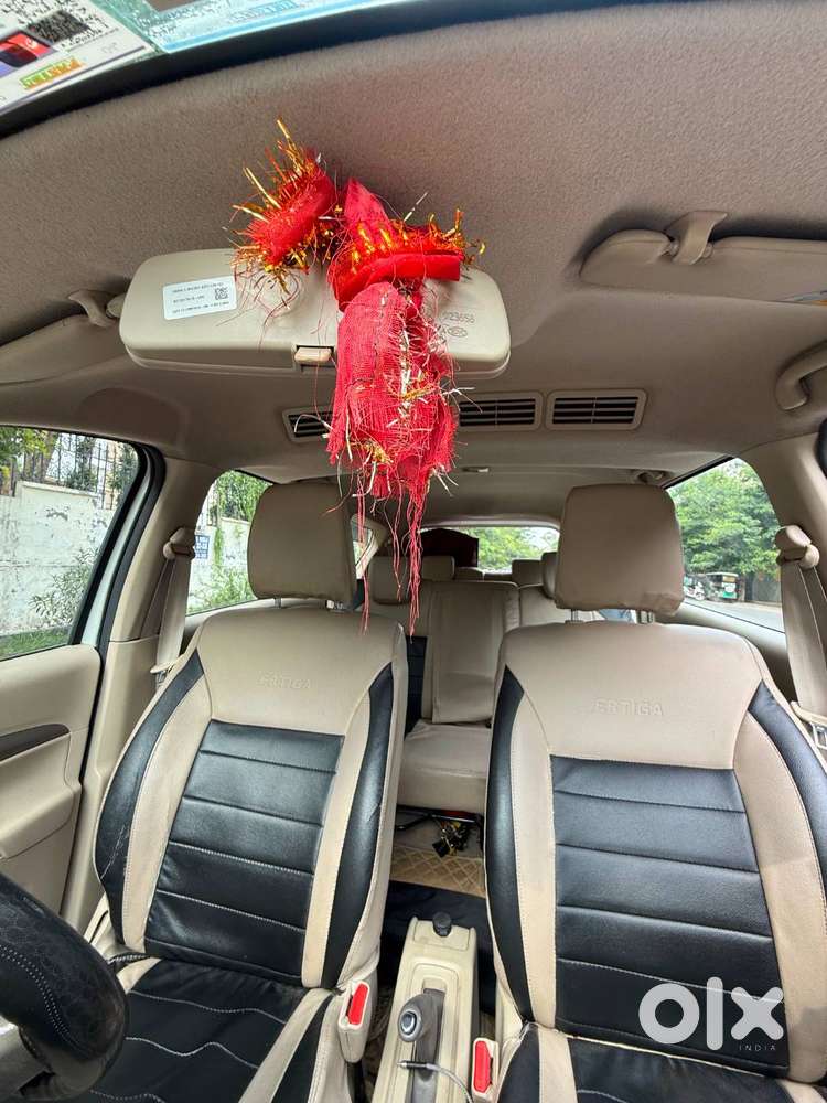 Maruti Ertiga 2022 Cng