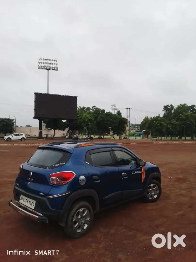 Renault Kwid Climber 2017