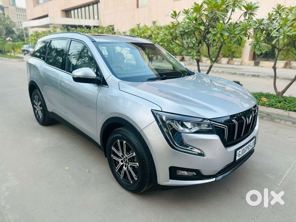 Mahindra Xuv700 2.2 Ax 7 Diesel At Str, 2024, Diesel