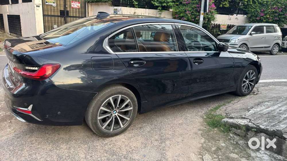 Bmw 3 Series Gran Limousine 2.0 320ld Luxury Line, 2022, Diesel