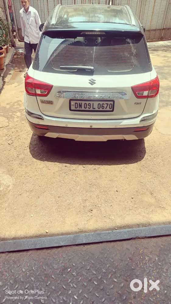 Maruti Suzuki Brezza 2016