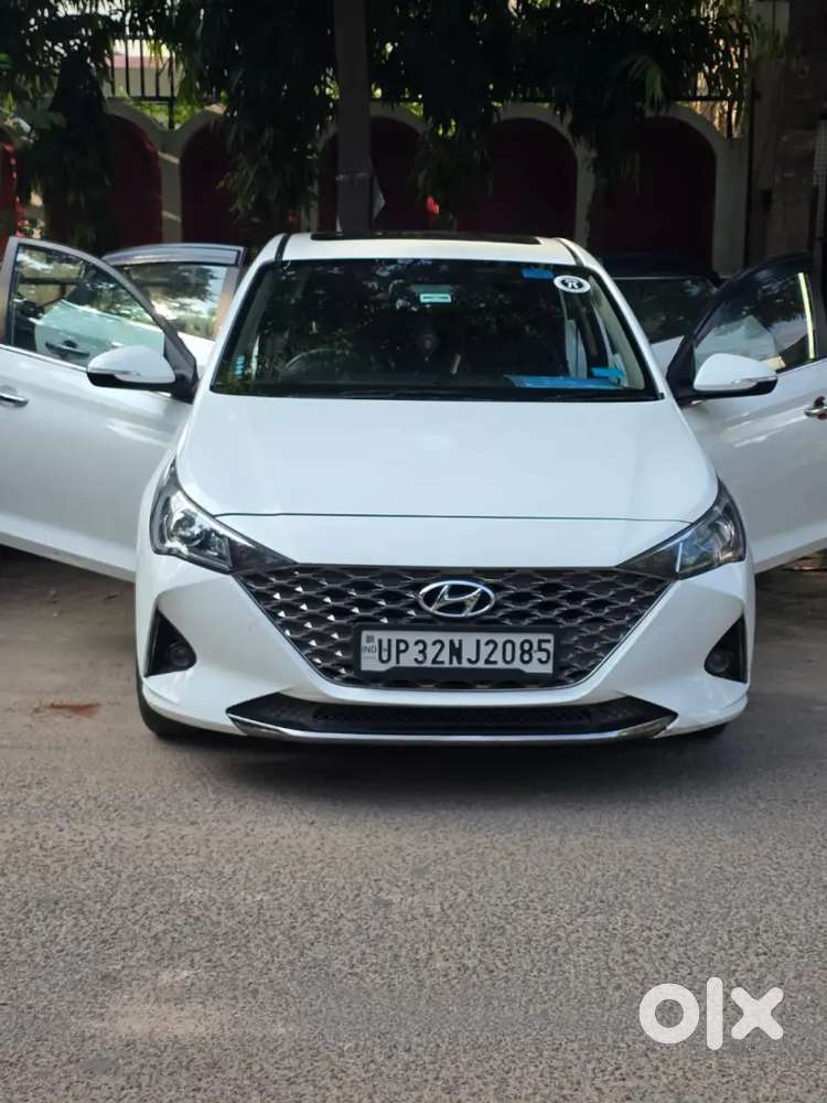 Hyundai Verna Sx 1.5 2023 Manual