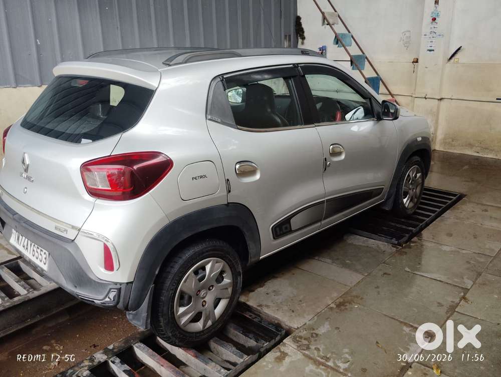 Renault Kwid Rxt (o) Easy-r, 2021, Petrol