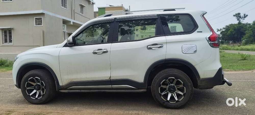 Mahindra Scorpio N Z6 Diesel Mt 4wd 7 Str, 2023, Diesel