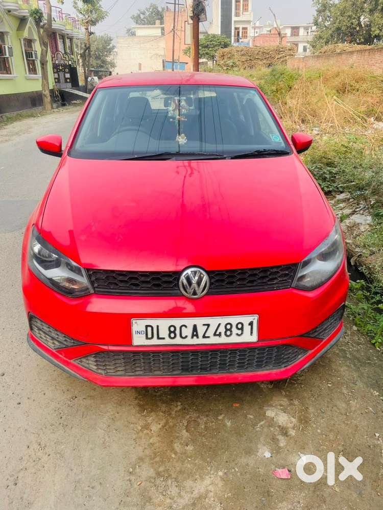 Volkswagen Polo 2020 Petrol 30500 Km Driven