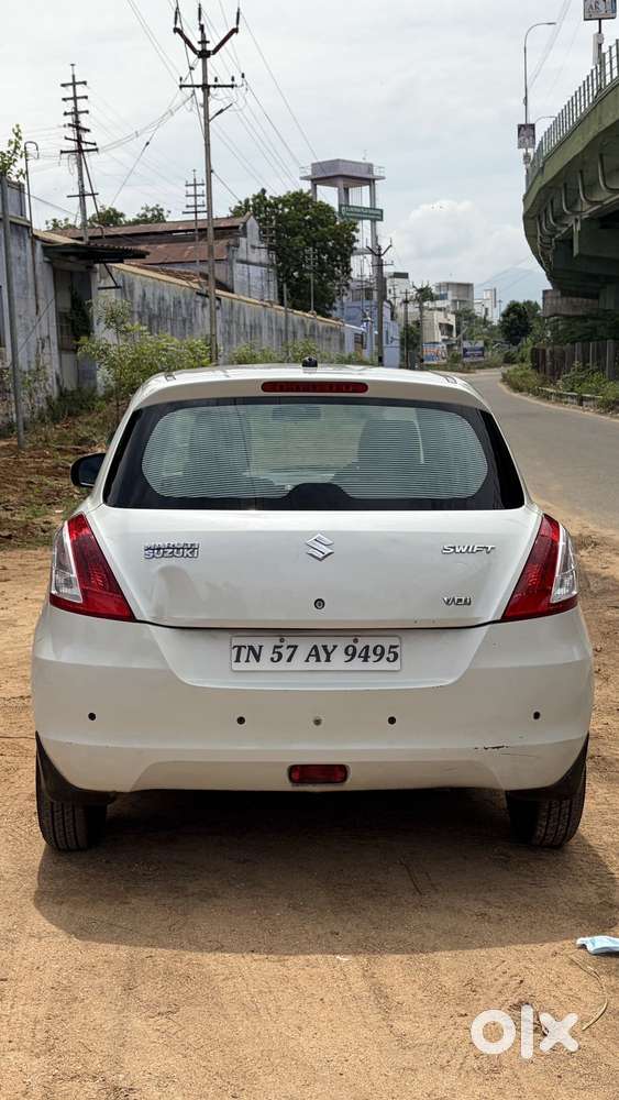 Maruti Suzuki Swift Vdi, 2012, Diesel