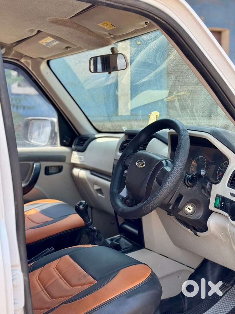 Mahindra Scorpio S4 Plus, 2016, Diesel