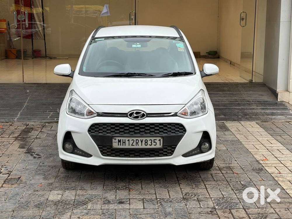 Hyundai Grand I10 Sportz O 1.2, 2019, Petrol