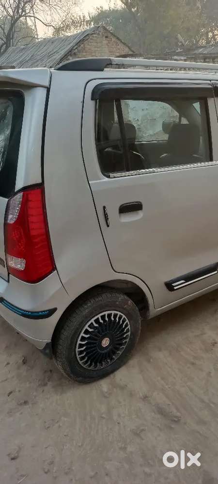 Maruti Suzuki Wagon R 2017 Cng & Hybrids Well Maintained