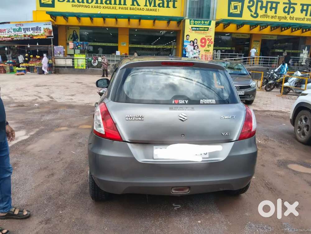 Maruti Suzuki Swift 2012 Petrol