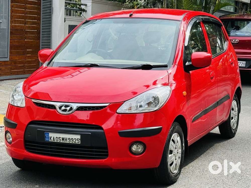 Hyundai I10 Sportz 1.2 At, 2010, Petrol