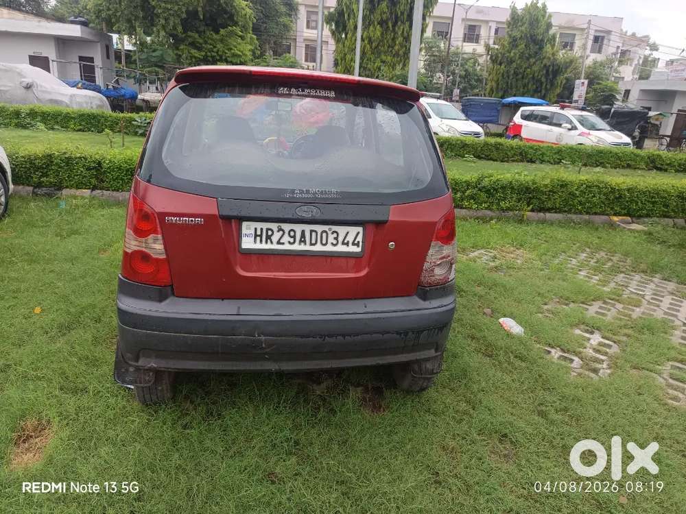 Hyundai Santro Xing Xl 2012