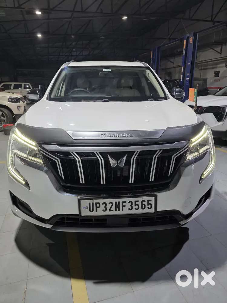 Mahindra Xuv700 2022 Petrol Well Maintained