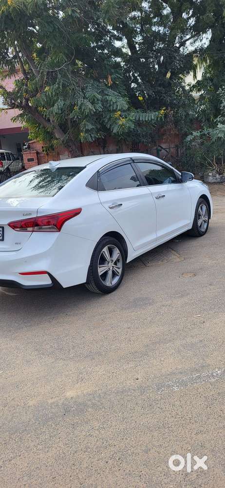 Hyundai Verna 1.6 Sx Vtvt, 2019, Diesel