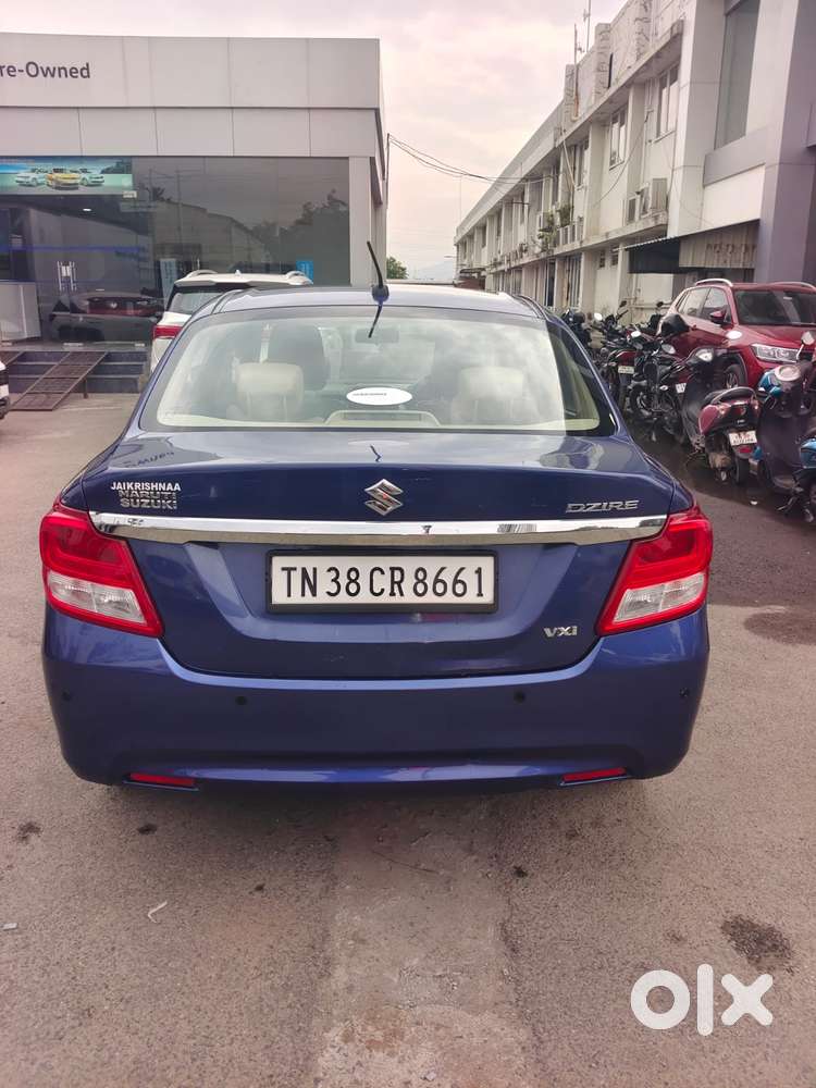 Maruti Suzuki Dzire 1.2 Vxi, 2019, Petrol