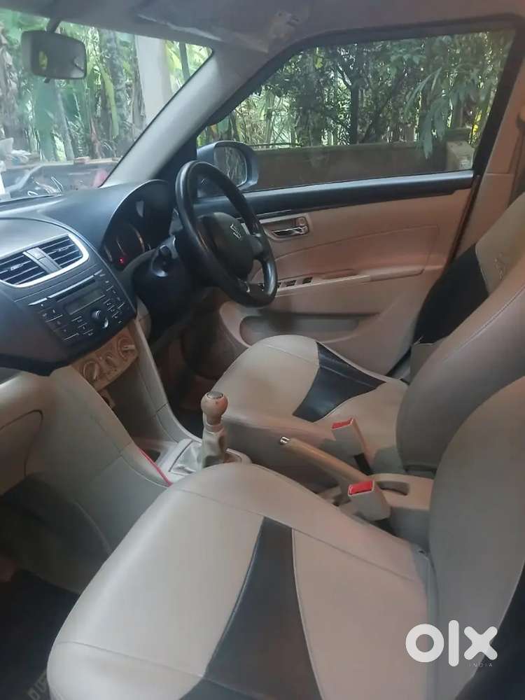 Maruti Suzuki Swift Dzire 2014