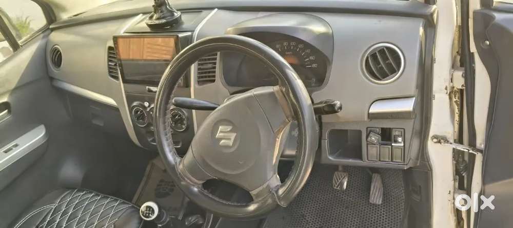 Maruti Suzuki Wagon R 2016 Lxi Cng Hybrid