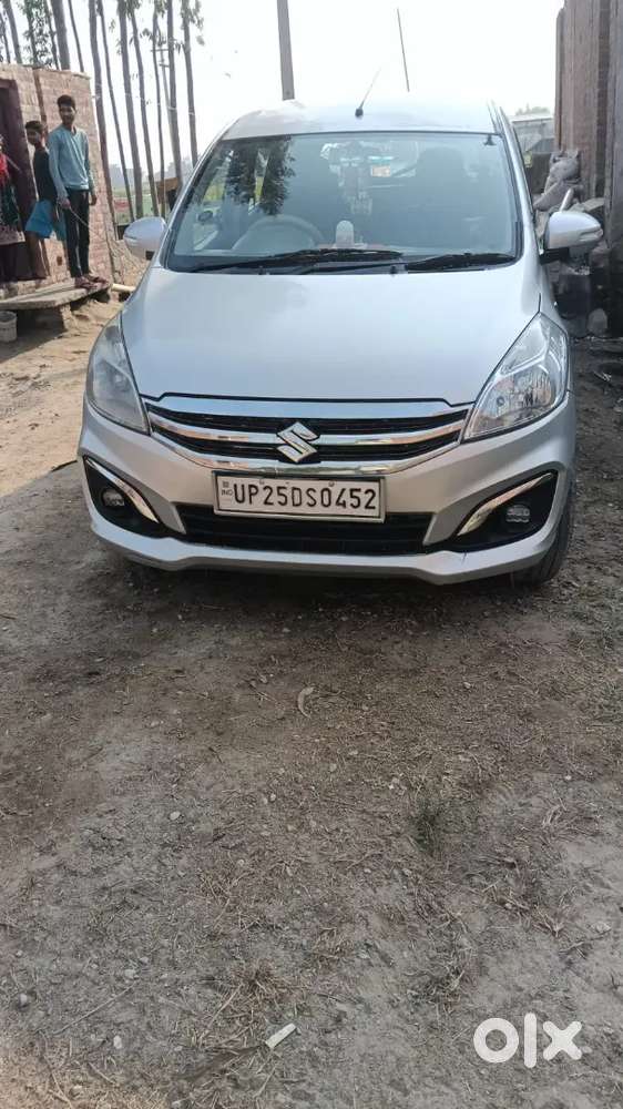 Maruti Suzuki Ertiga Vdi 2013