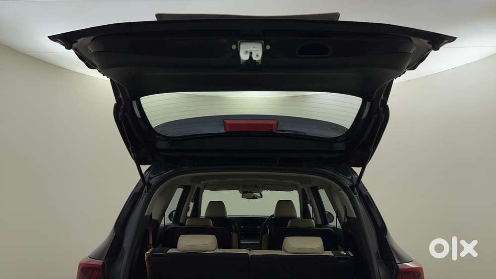 Kia Carens 1.5 Luxury Plus Diesel At 6 Str, 2022, Diesel