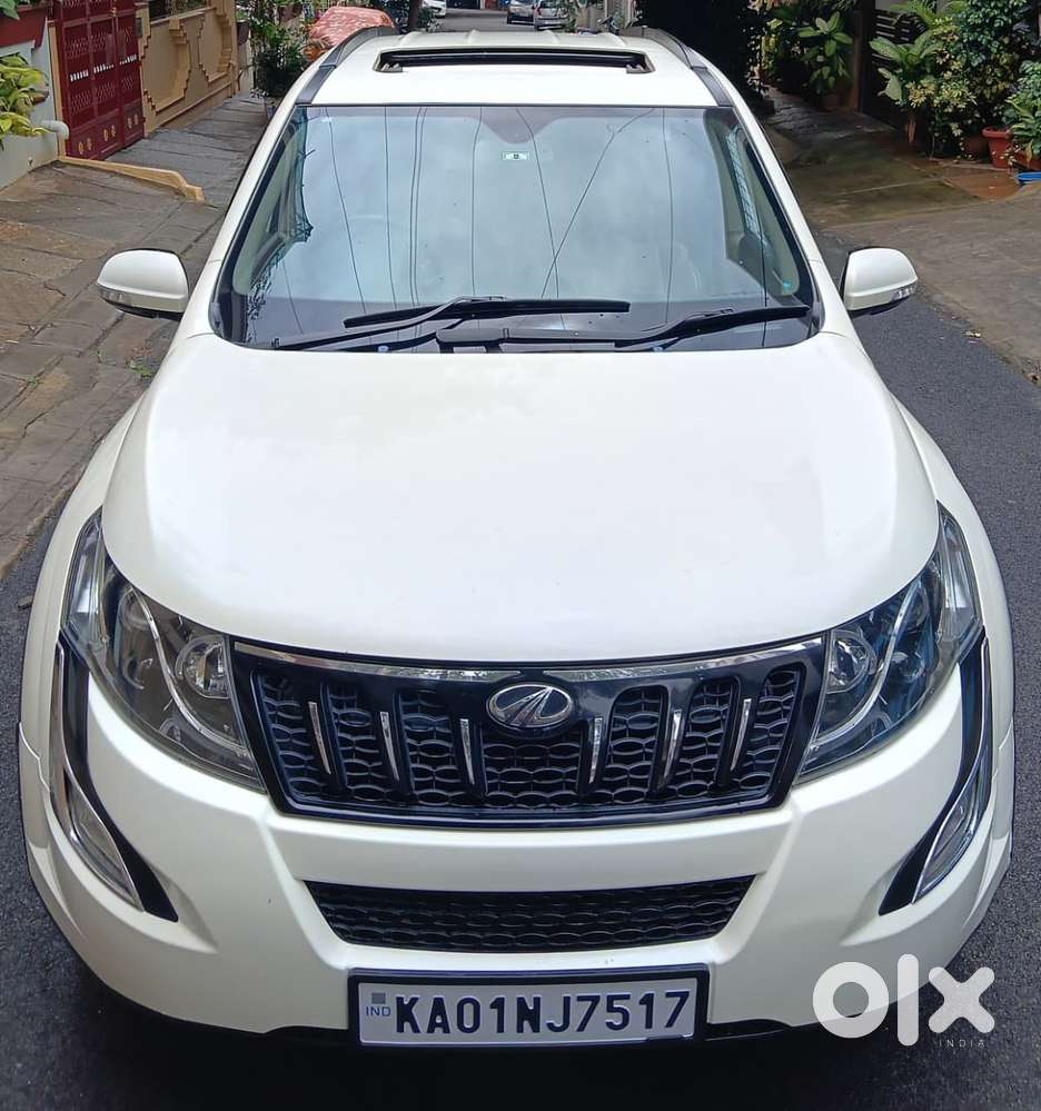 Mahindra Xuv500 2.2 W10, 2017, Diesel
