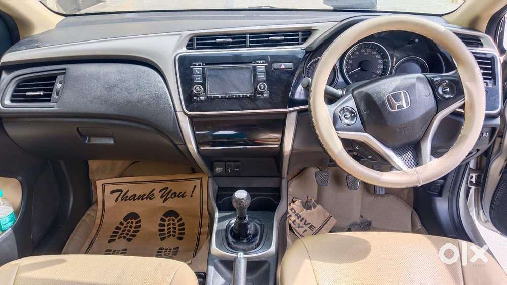 Honda City 2014-2015 V Mt, 2017, Petrol