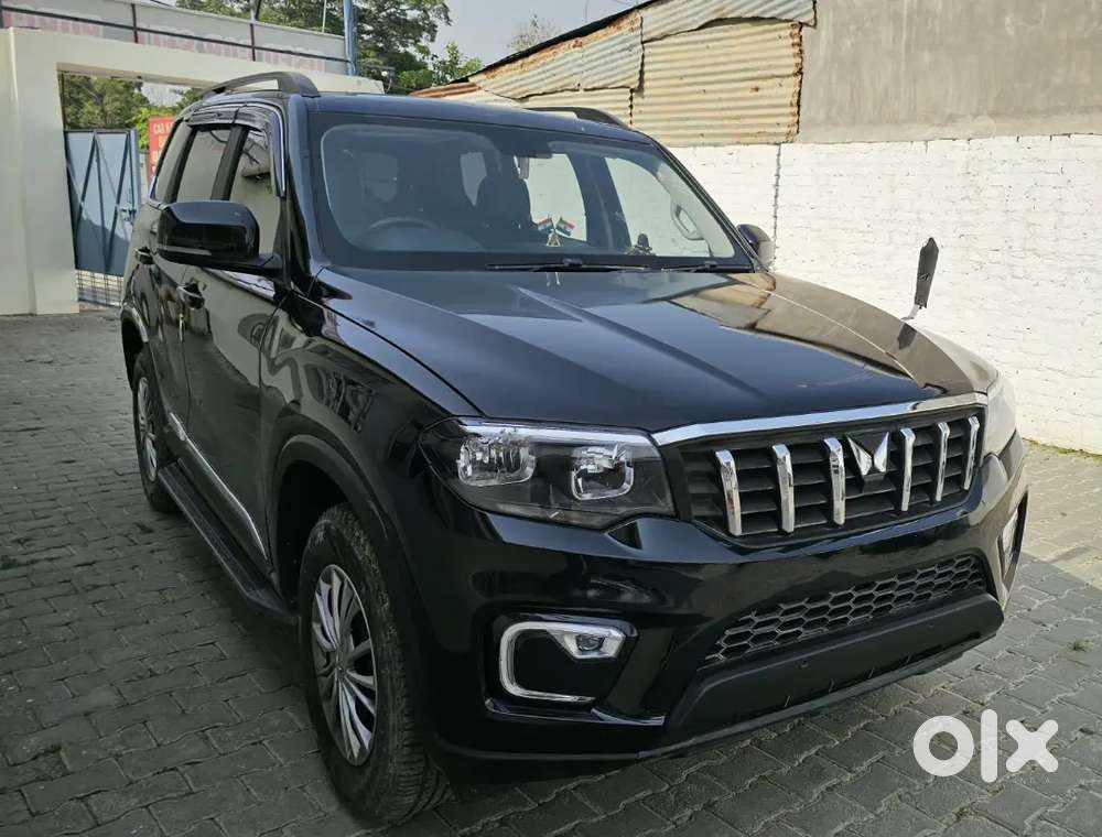 Mahindra Scorpio-n
