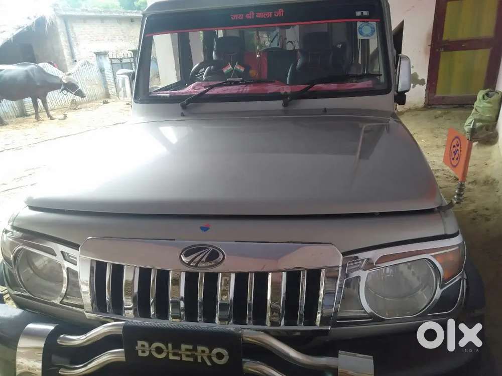 Mahindra Bolero 2.5 2014